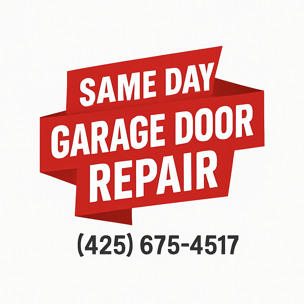 Same Day Garage Door Repair