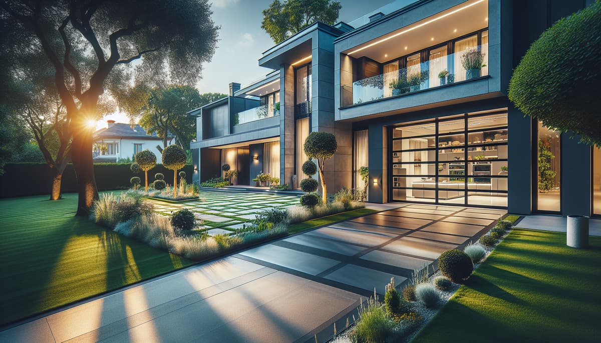 Quality garage doors in Bellevue