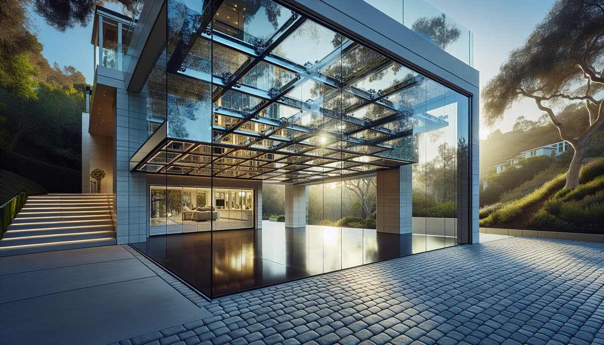 Garage Door Repair in Bellevue