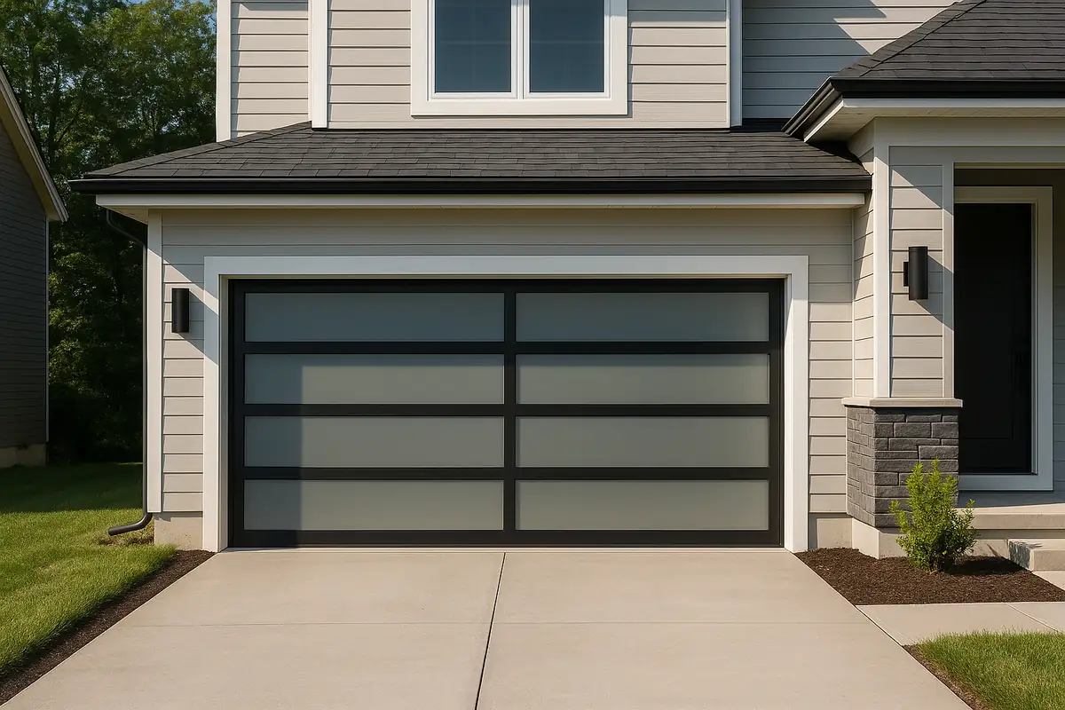 Energy Efficiency and Your Garage Door: Same Day Garage Door Repair in Bellevue, WA