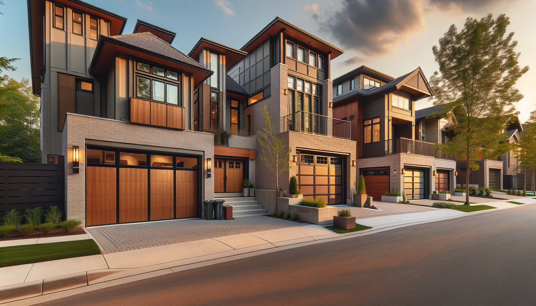 Best Garage Door Styles for Modern Homes: Same Day Garage Door Repair in Bellevue, WA