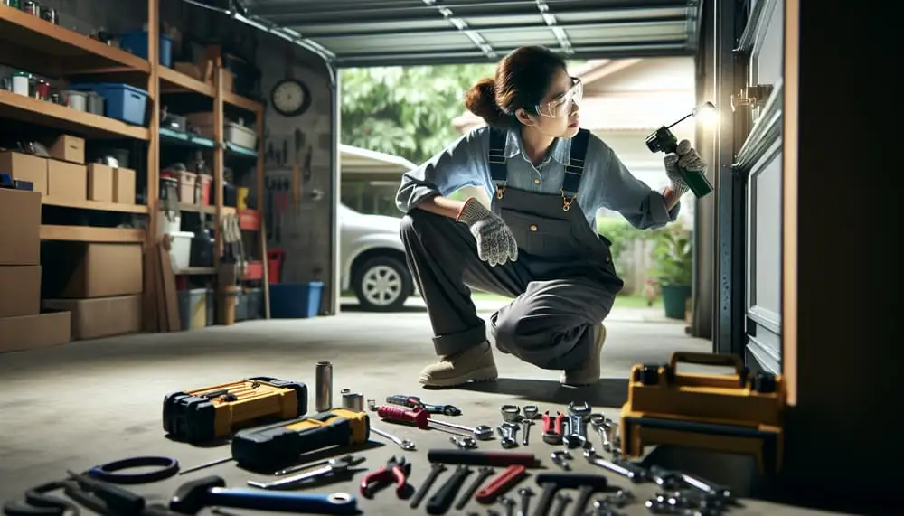 How to Extend the Life of Your Garage Door: Expert Tips for Bellevue Residents