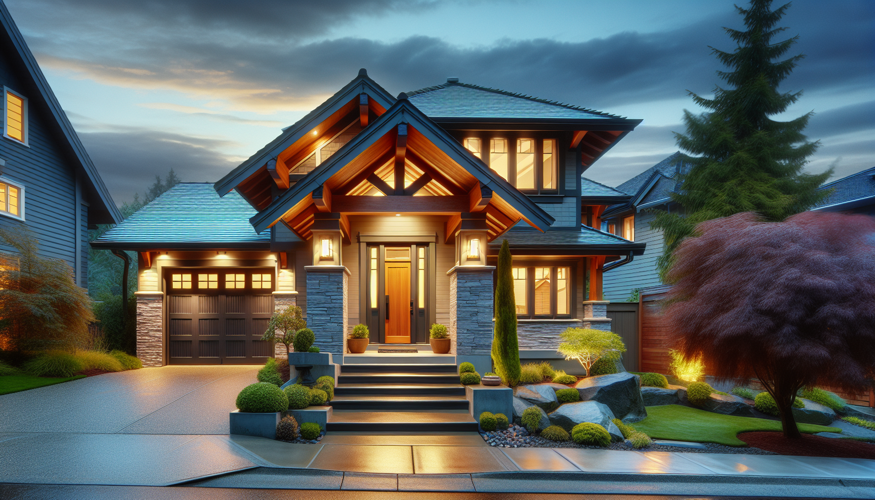 Choosing the Right Garage Door for Your Climate: Same Day Garage Door Repair in Bellevue, WA