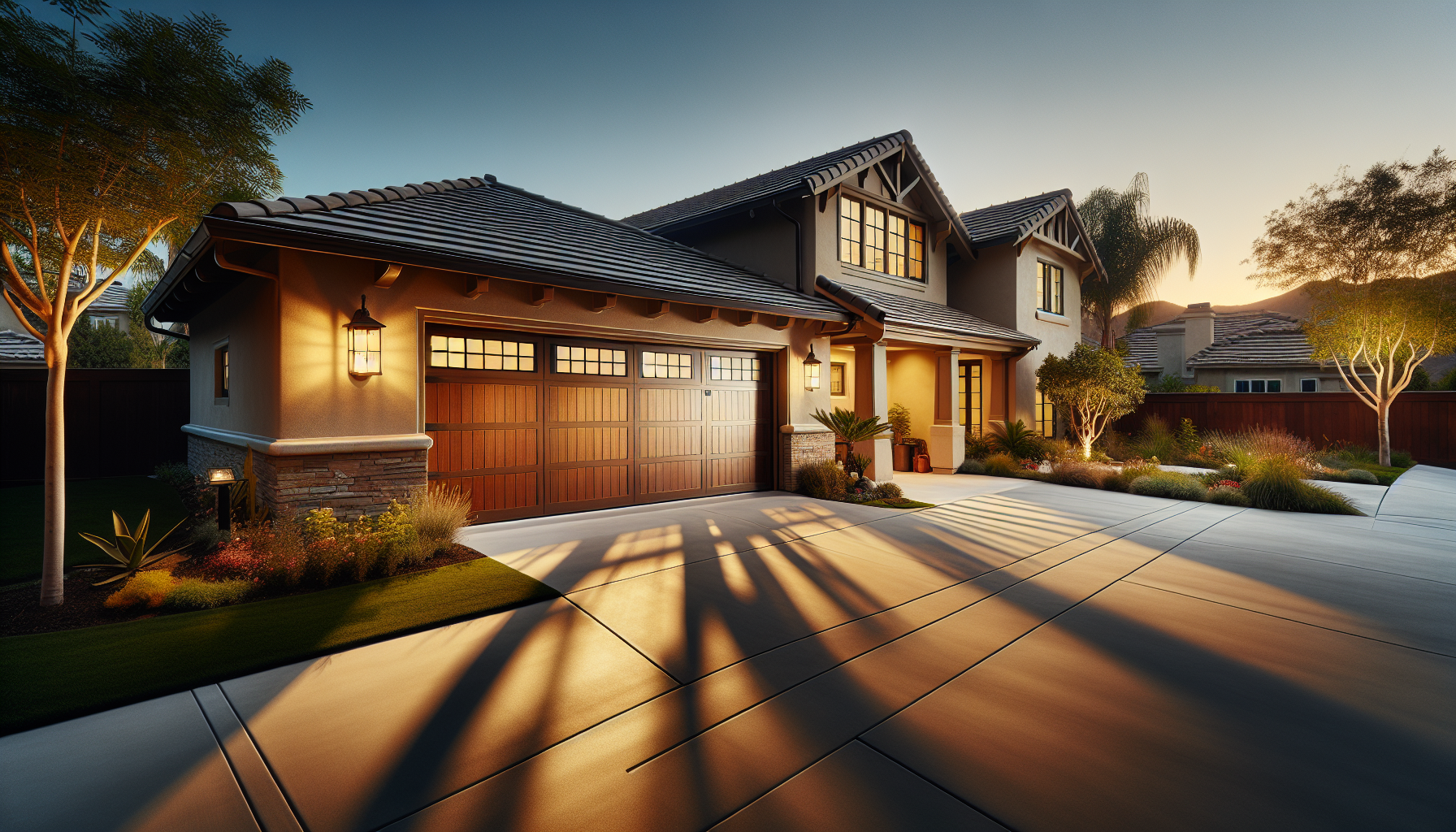 Preparing Your Garage Door for Winter in Bellevue