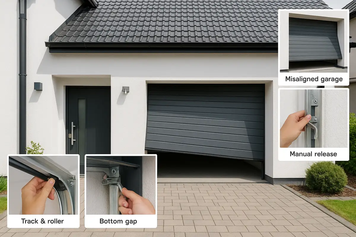 Best Garage Door Styles for Modern Homes in Bellevue, WA - Same Day Garage Door Repair