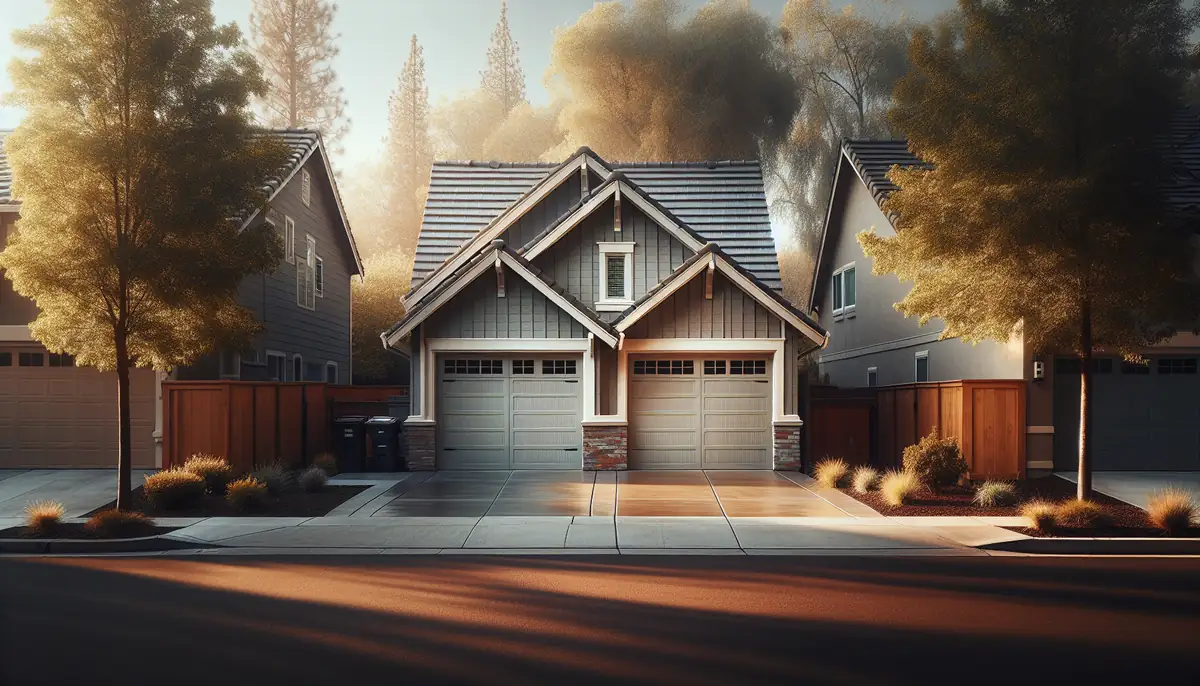Garage Door Security: Protecting Your Home with Same Day Garage Door Repair in Bellevue, WA
