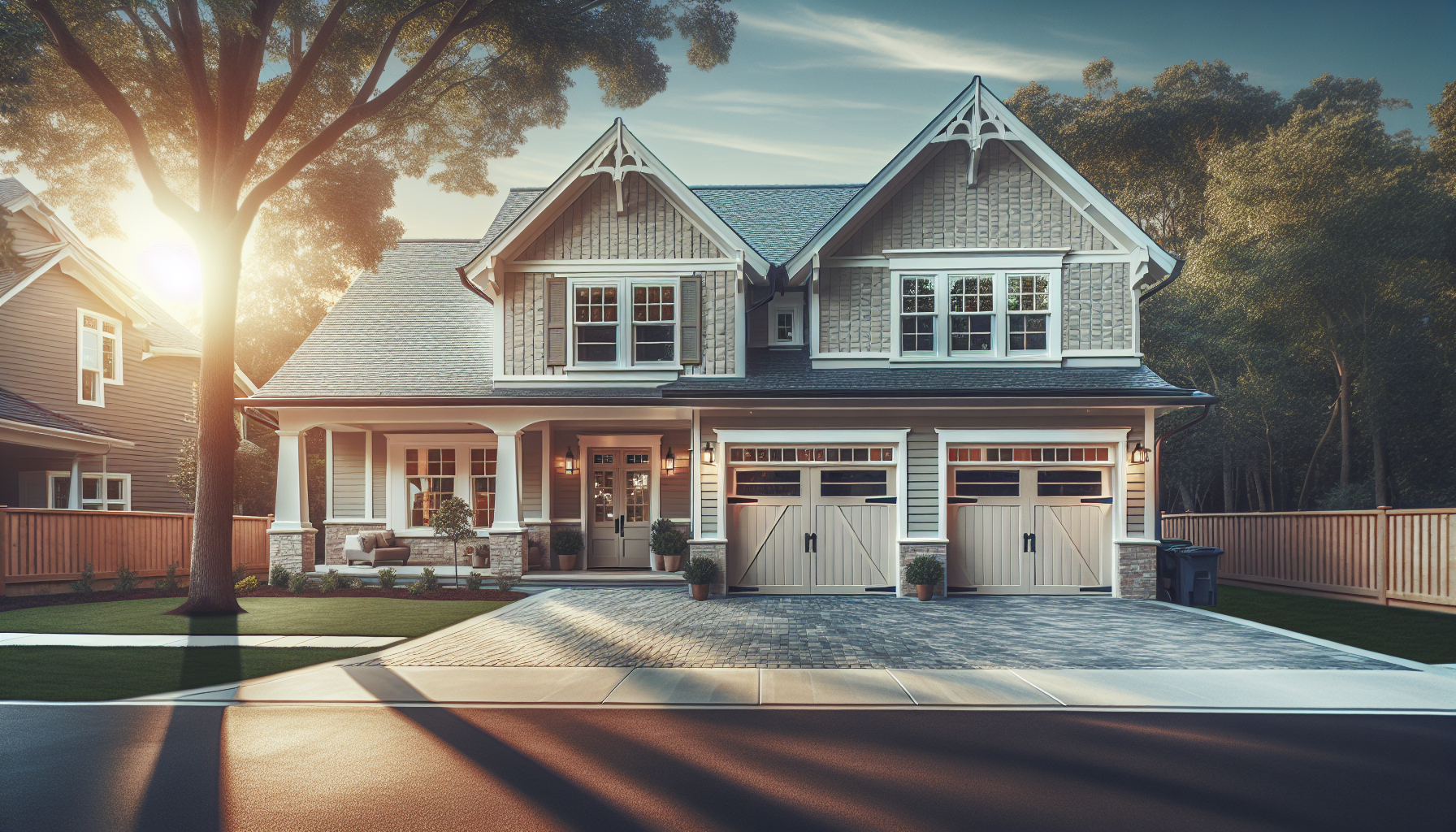 Spring Garage Door Maintenance Checklist for Bellevue Residents
