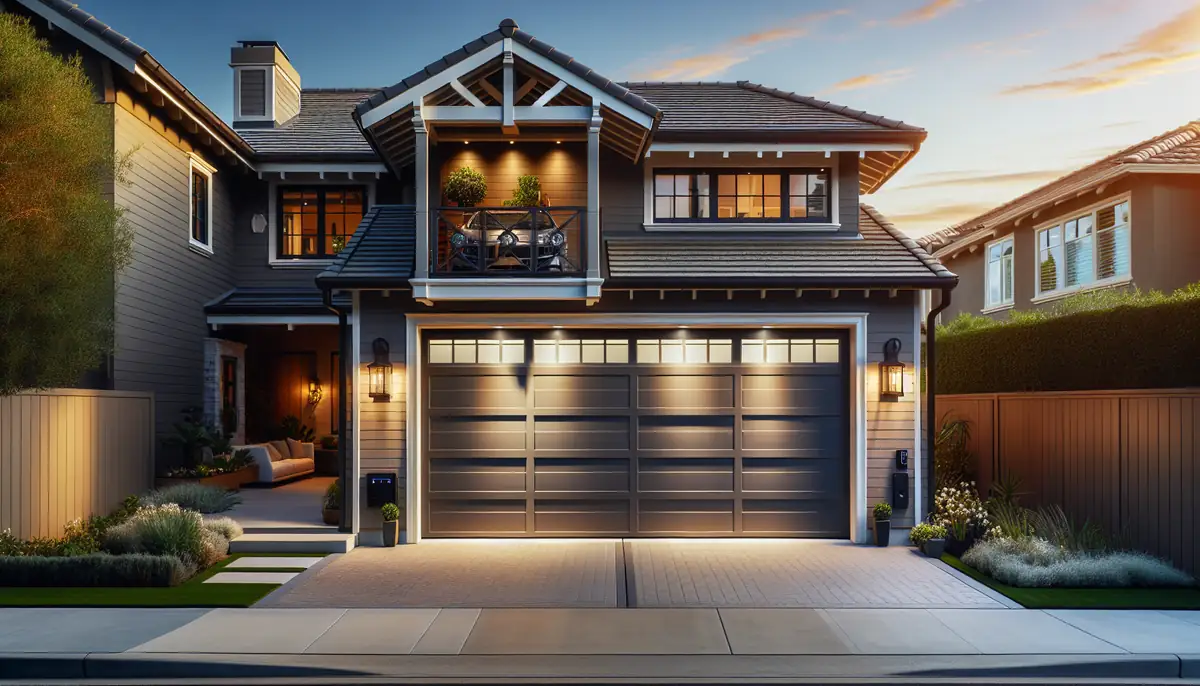 Garage Door Automation and Smart Home Integration: Same Day Garage Door Repair in Bellevue, WA