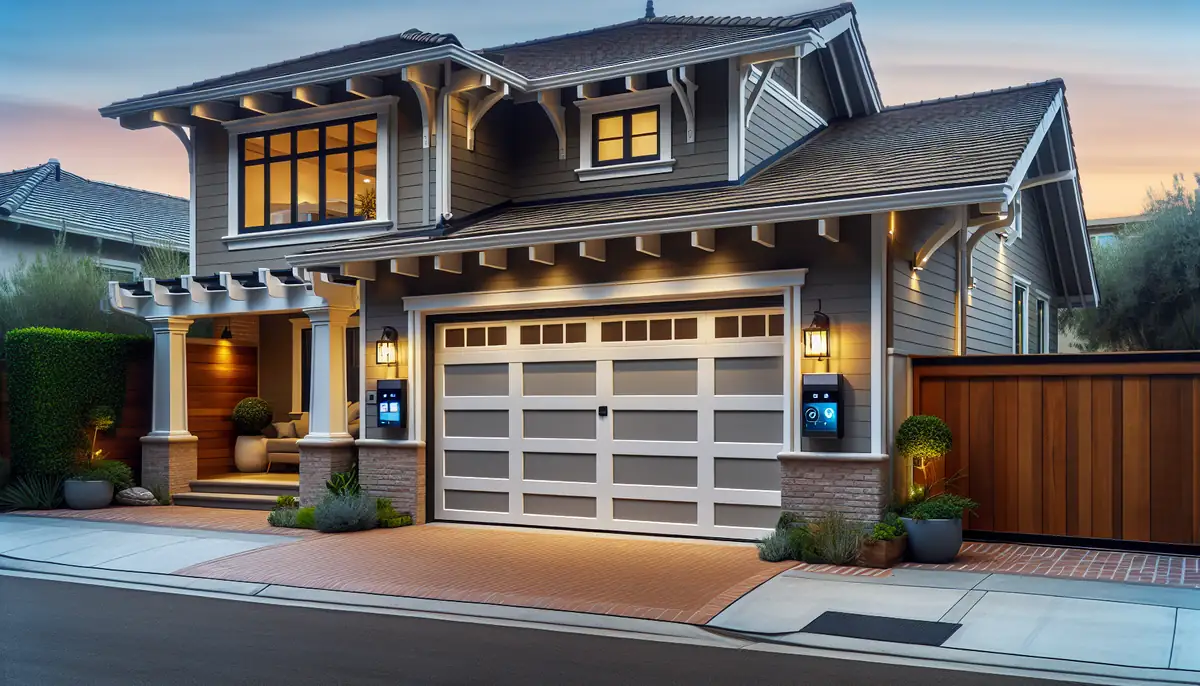 Understanding Different Garage Door Materials: A Guide for Bellevue Homeowners