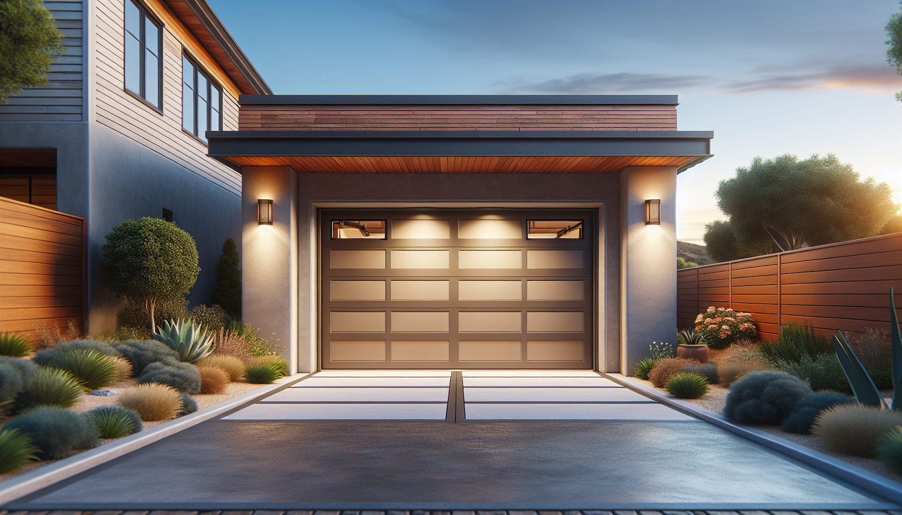 Preparing Your Garage Door for Winter in Bellevue