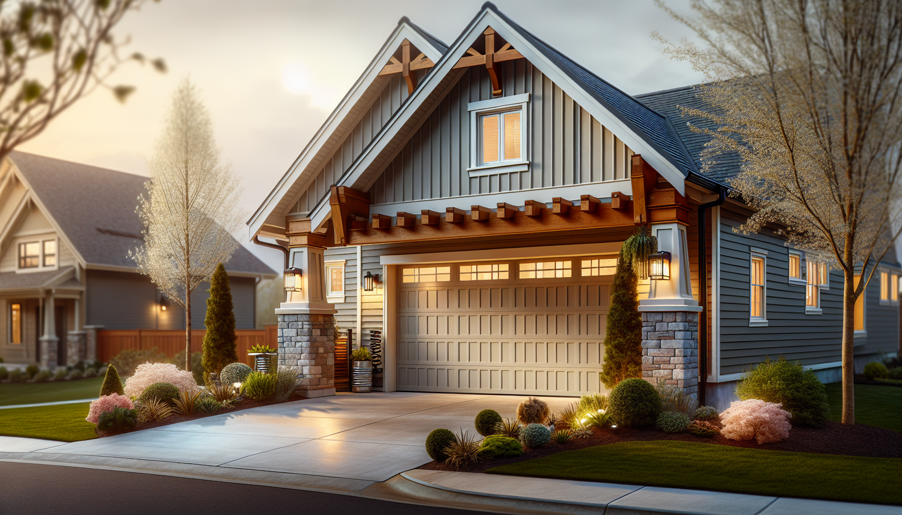 Garage Door Spring Maintenance Guide: Same Day Garage Door Repair in Bellevue, WA