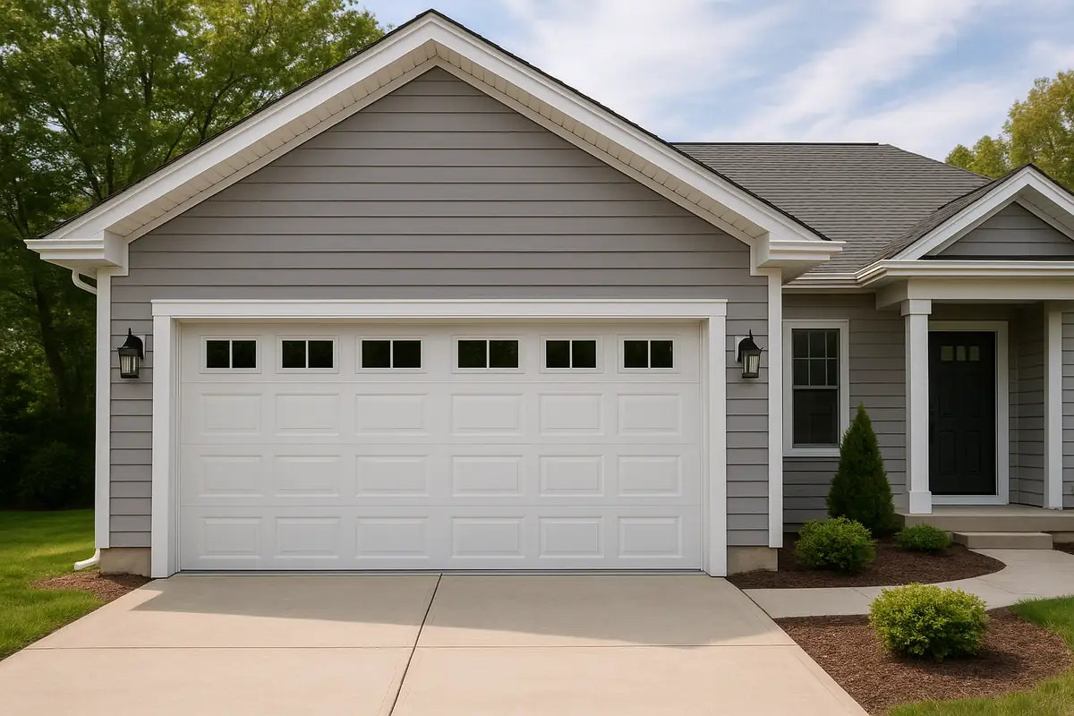 Signs Your Garage Door Opener Needs Replacement - Same Day Garage Door Repair in Bellevue, WA