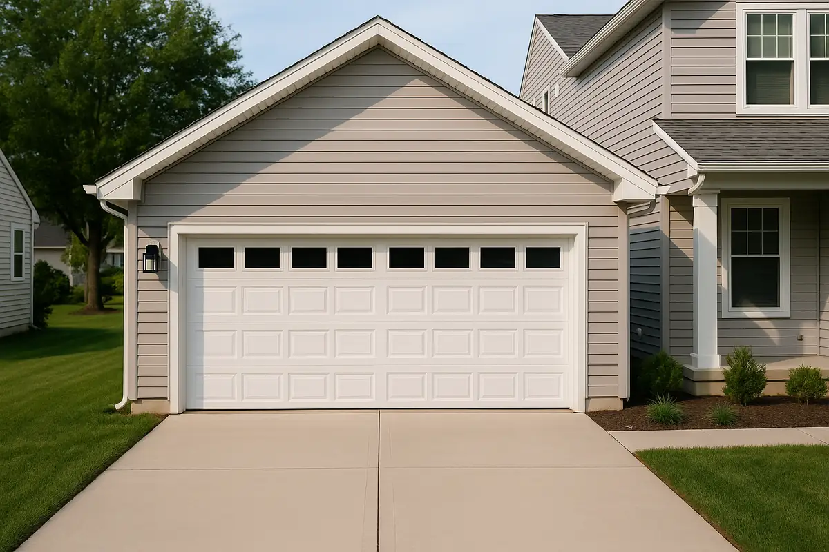 The Benefits of Insulated Garage Doors: Upgrade Your Bellevue Home Today!