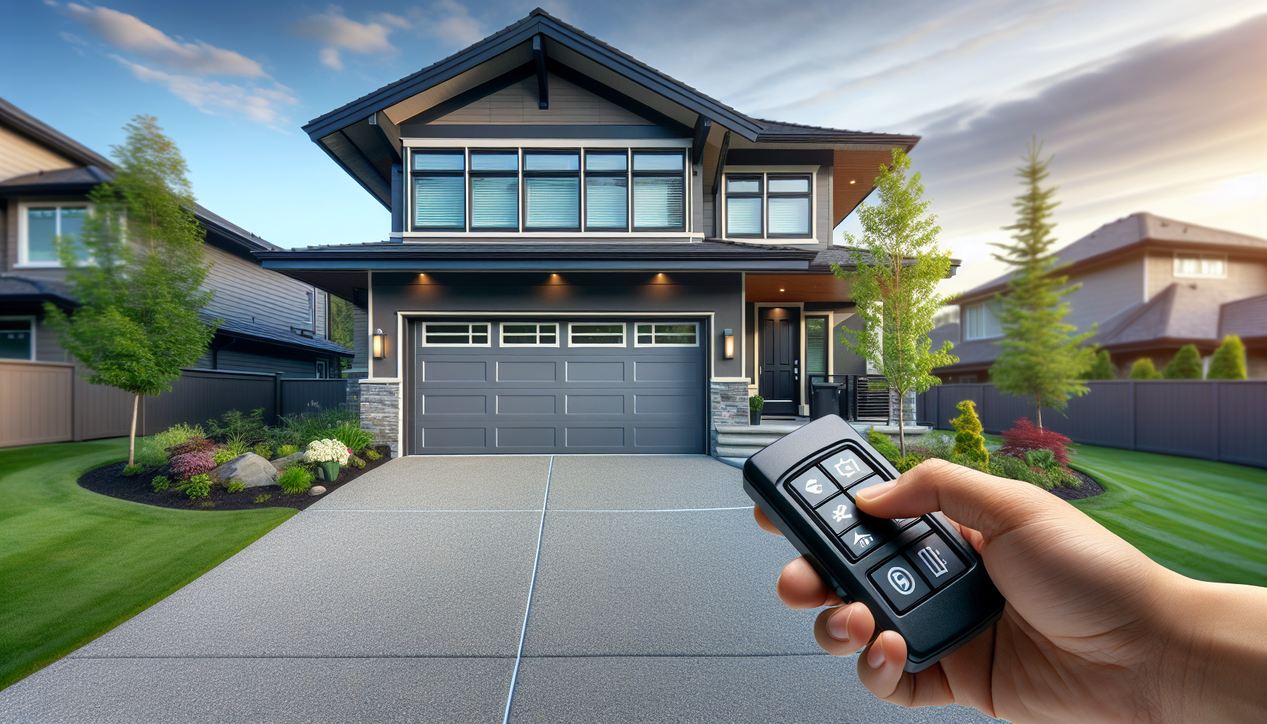 Steel vs Wood vs Aluminum Garage Doors: Best Choice for Bellevue