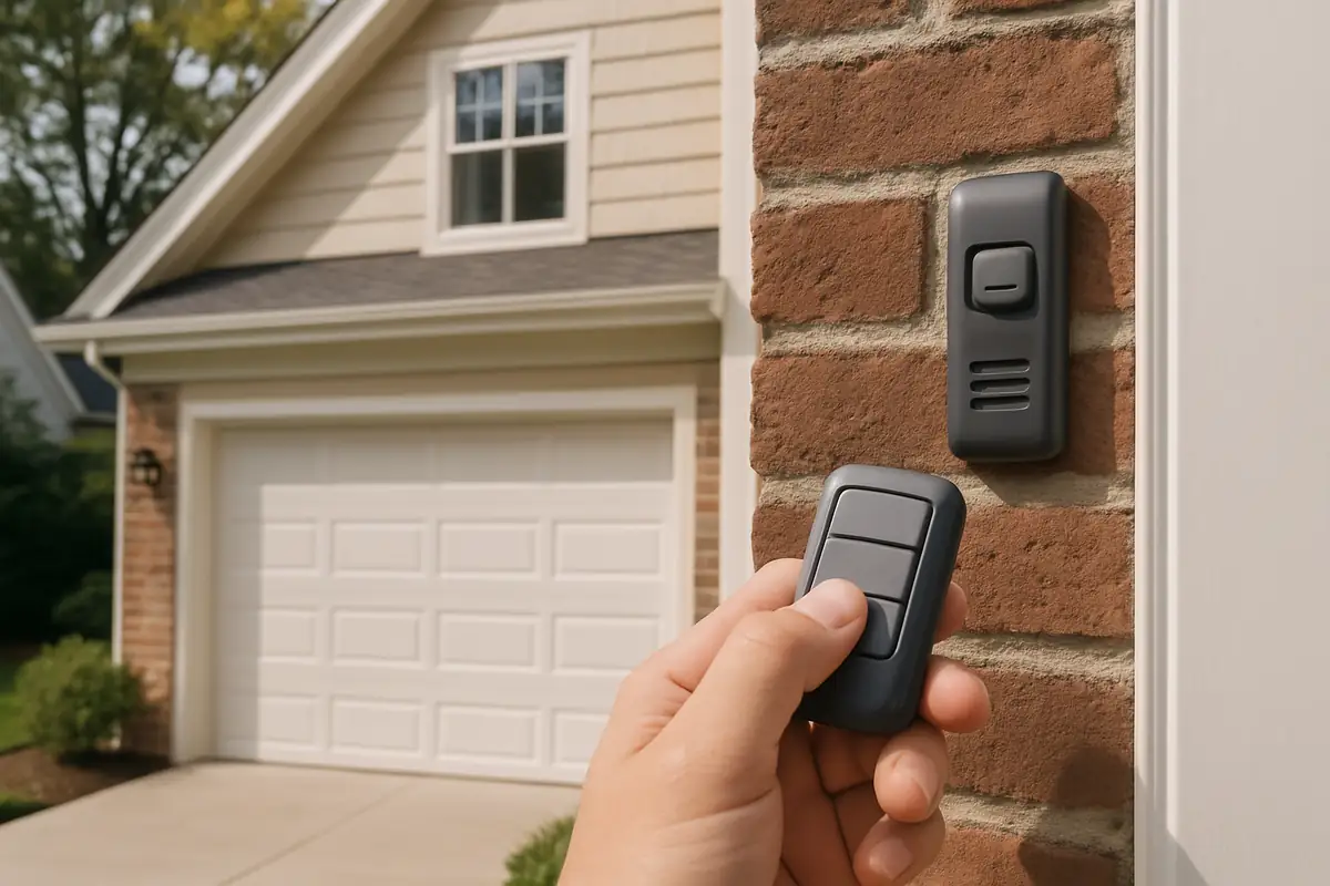 Weather-Proofing Your Garage Door: Essential Tips for Bellevue, WA Homeowners