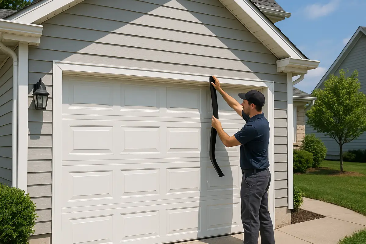 Essential Seasonal Garage Door Maintenance Checklist in Bellevue, WA