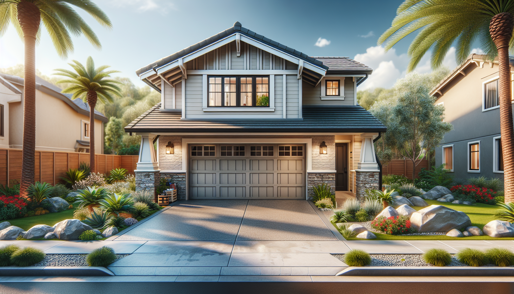 Spring Garage Door Maintenance Checklist for Bellevue Residents