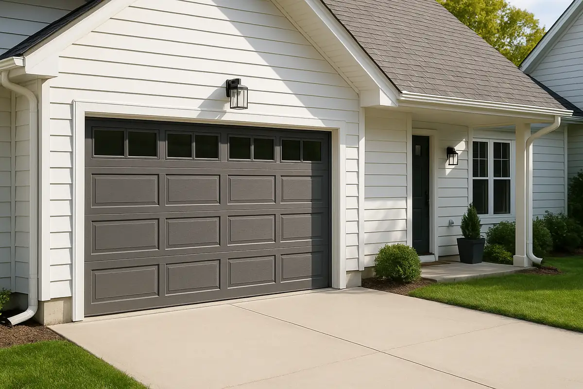 Common Garage Door Problems and How to Fix Them - Same Day Garage Door Repair in Bellevue, WA