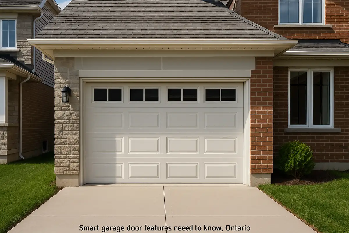 Common Garage Door Problems and How to Fix Them: Same Day Garage Door Repair in Bellevue, WA