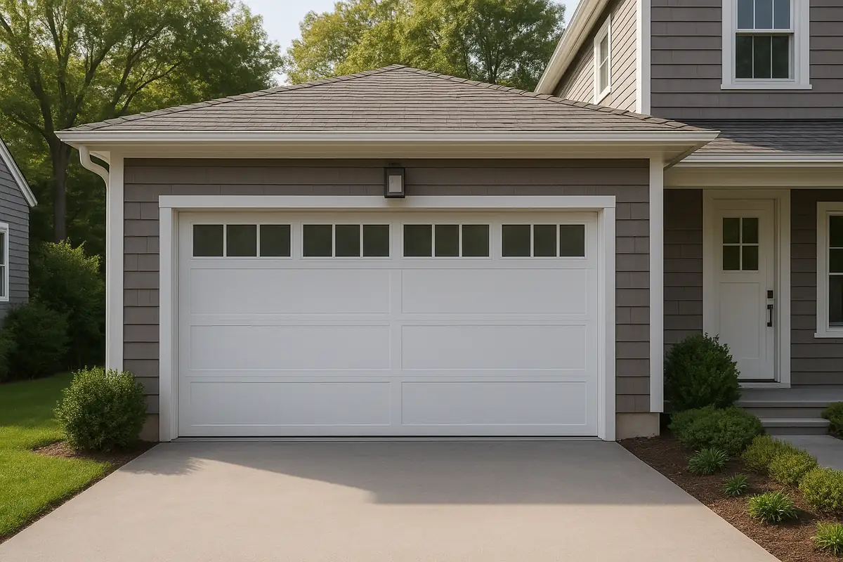 Common Garage Door Problems and How to Fix Them: Same Day Garage Door Repair in Bellevue, WA