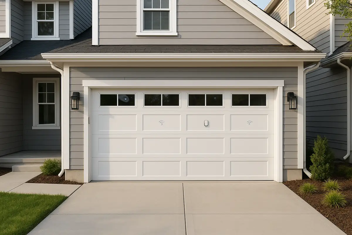 Common Garage Door Problems and How to Fix Them: Same Day Garage Door Repair in Bellevue, WA