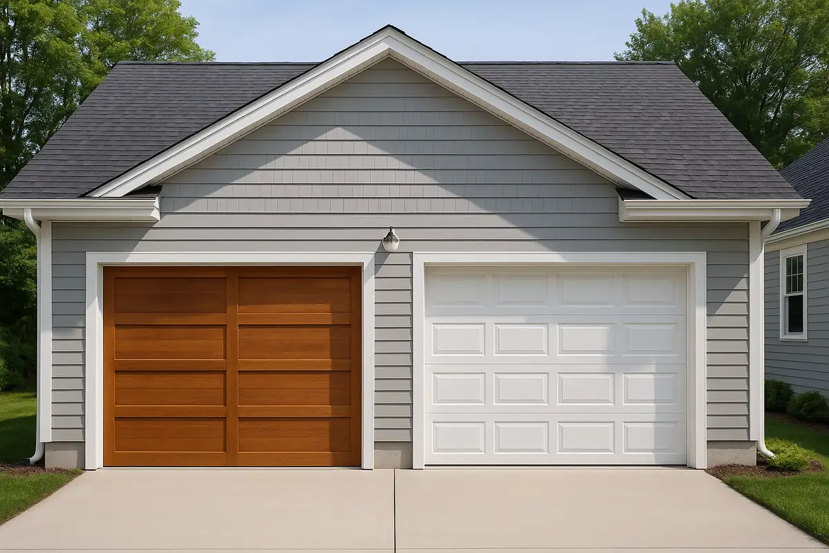 When to Replace vs Repair Your Garage Door: Same Day Garage Door Repair in Bellevue, WA