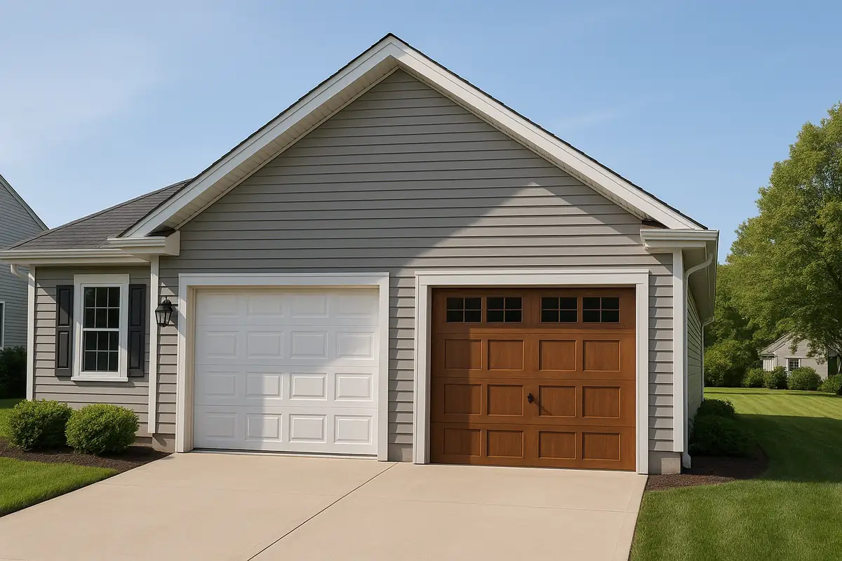 When to Replace vs Repair Your Garage Door: Same Day Garage Door Repair in Bellevue, WA