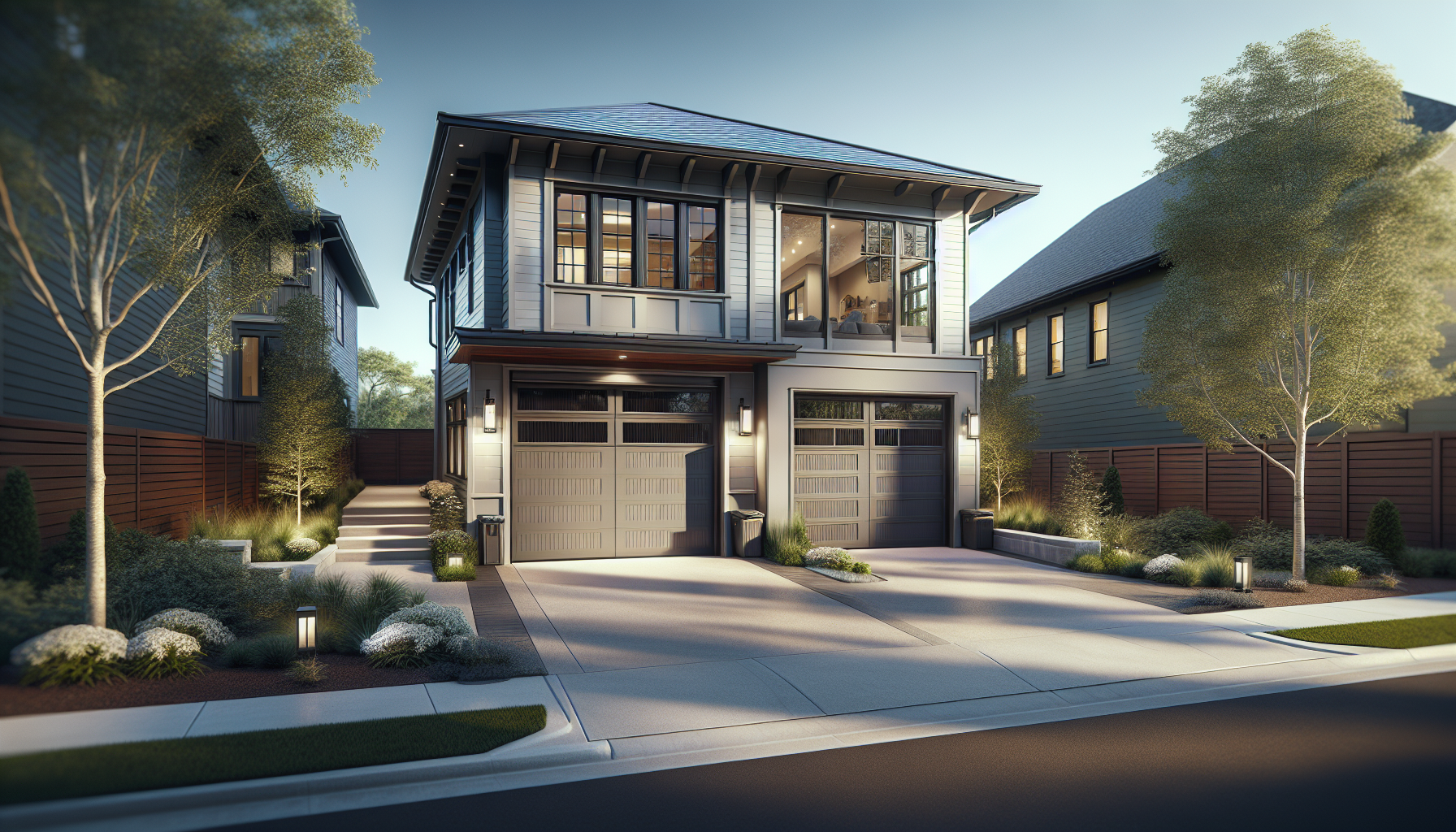 Understanding Different Garage Door Materials: Expert Guide for Bellevue, WA