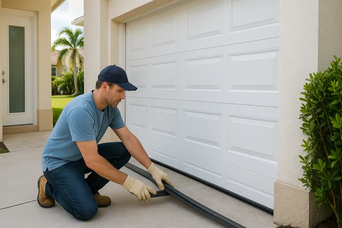 Emergency Garage Door Repairs: What to Do in Bellevue, WA