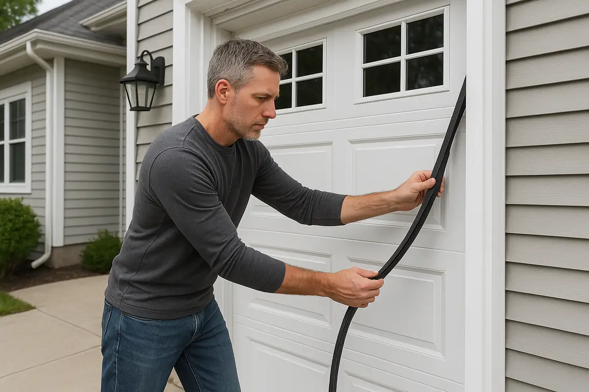 Smart Garage Door Features You Need to Know for Same Day Garage Door Repair in Bellevue, WA