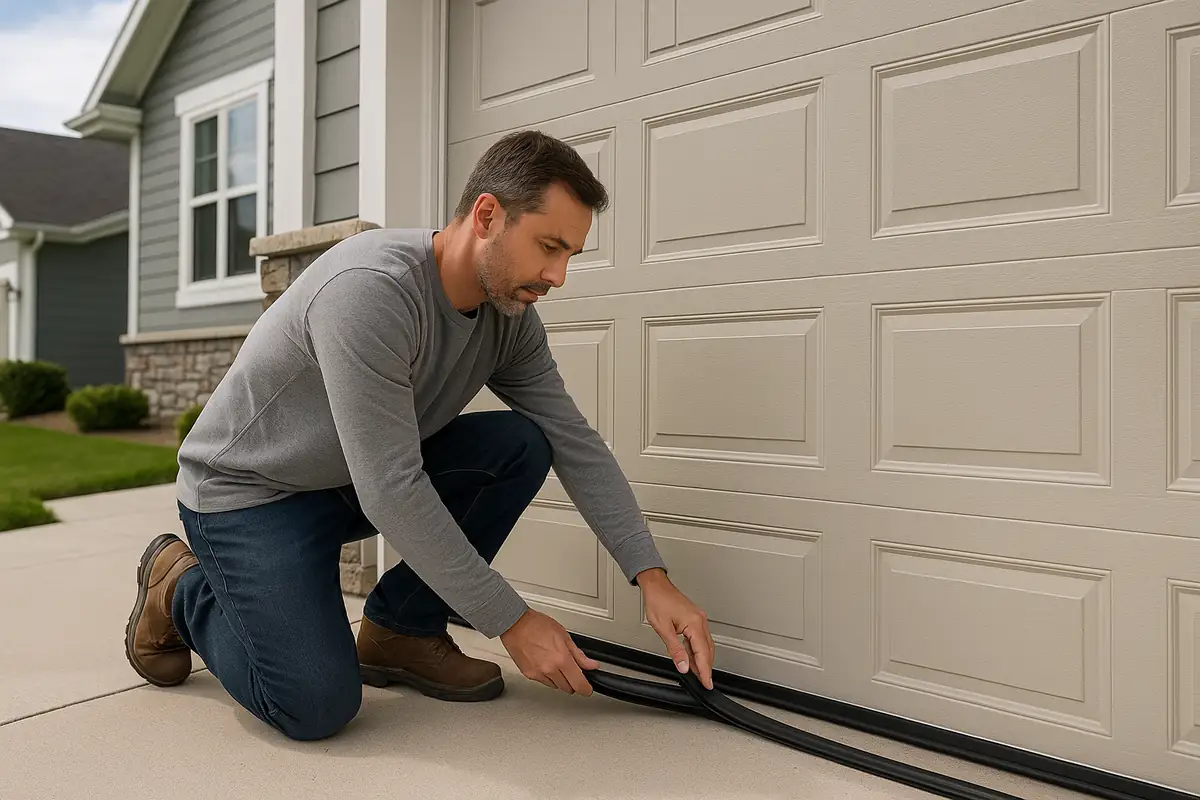 Smart Garage Door Features You Need to Know for Same Day Garage Door Repair in Bellevue, WA