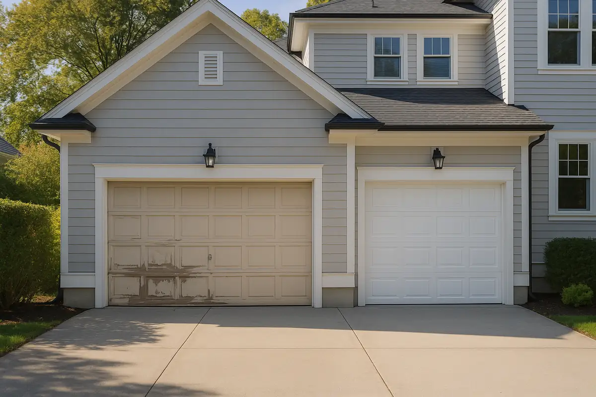 Garage Door Installation: What to Expect from Same Day Garage Door Repair in Bellevue, WA