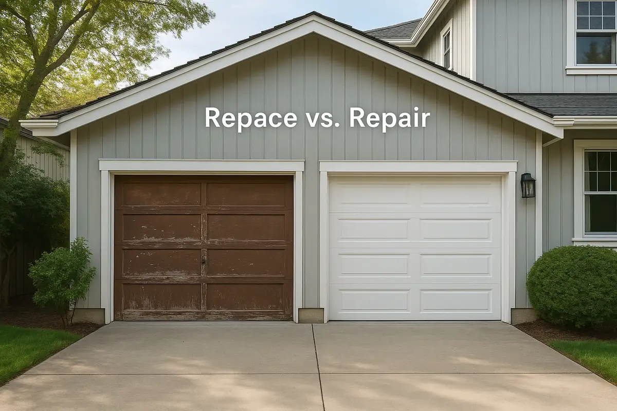 How to Reduce Garage Door Noise: Same Day Garage Door Repair in Bellevue, WA