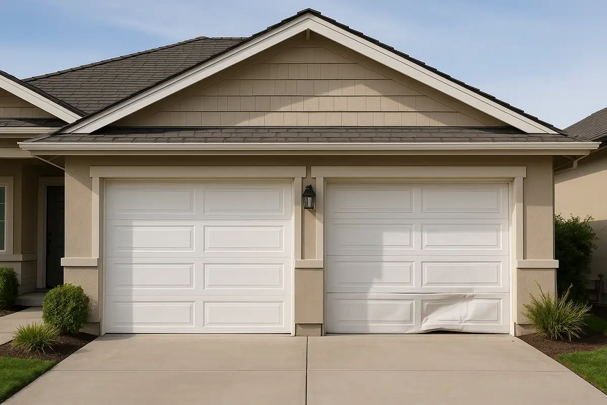 How to Reduce Garage Door Noise: Same Day Garage Door Repair in Bellevue, WA