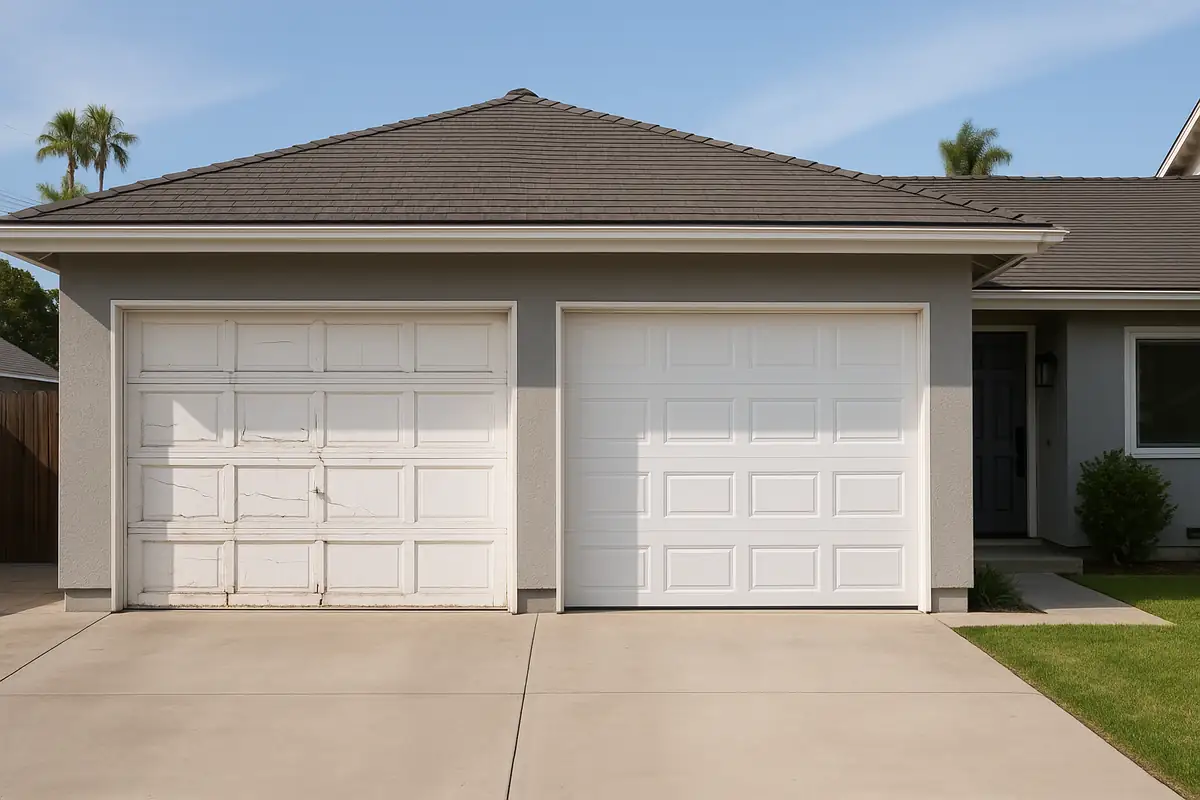 How to Reduce Garage Door Noise: Same Day Garage Door Repair in Bellevue, WA