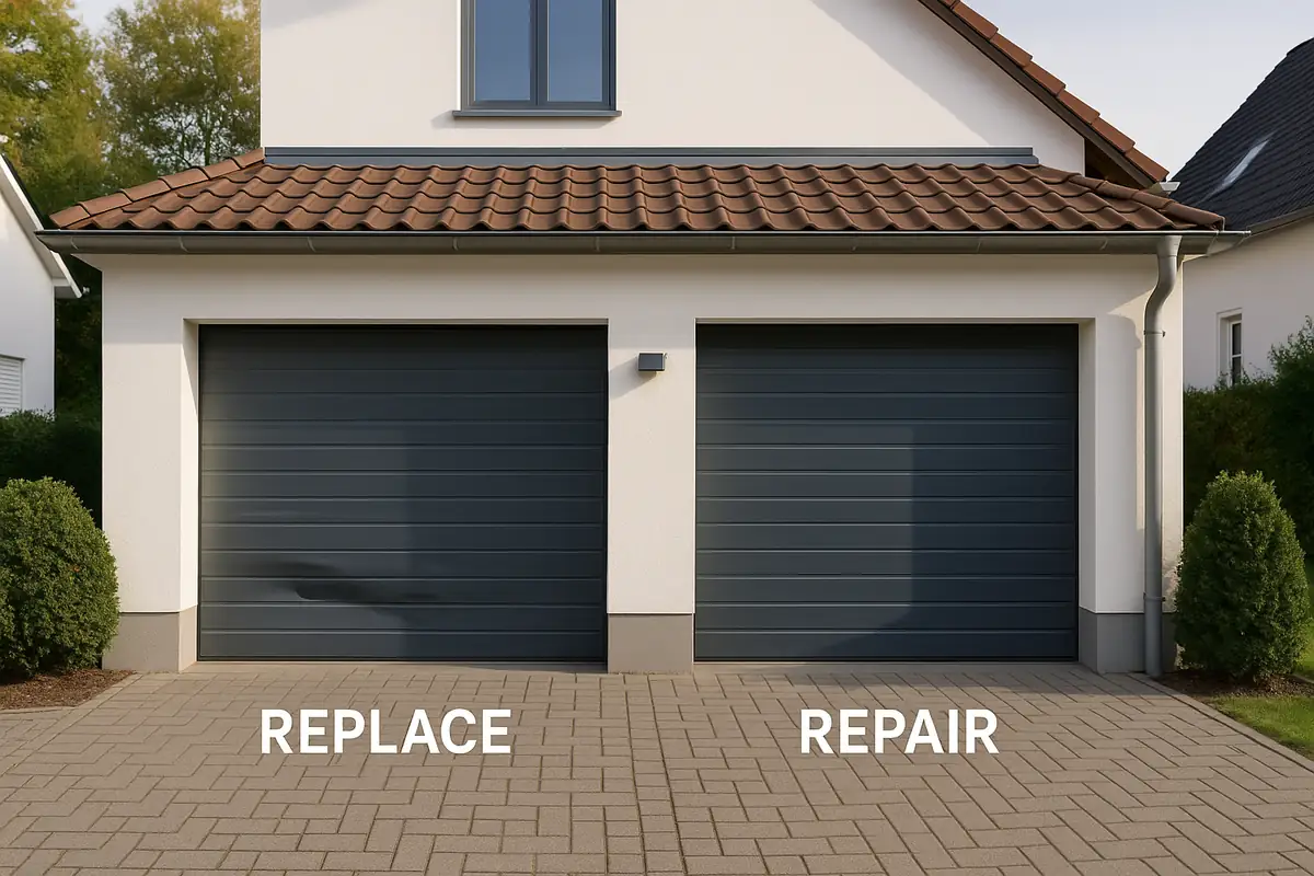 How to Reduce Garage Door Noise: Expert Tips for Bellevue Residents