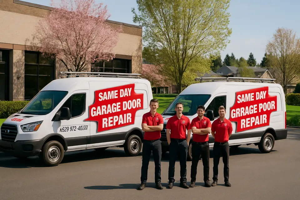 Same Day Garage Door Repair