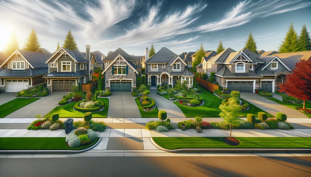 Garage door service in Bellevue