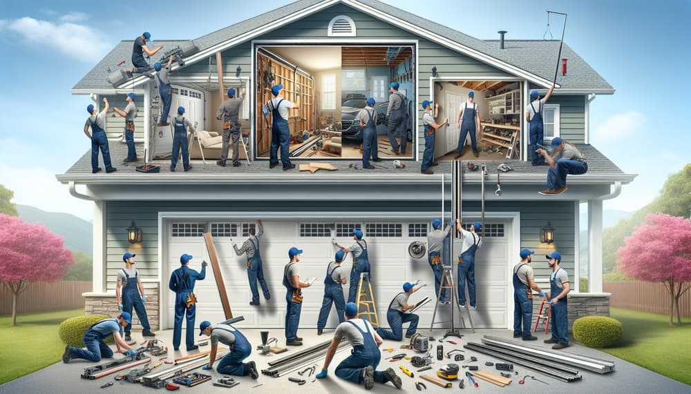 Garage Door Installation