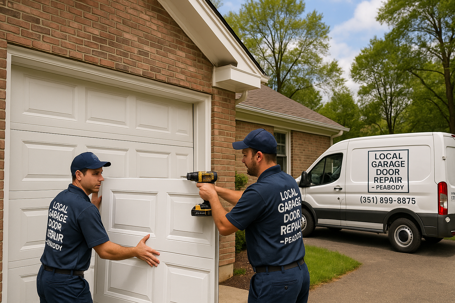 Garage Door Installation