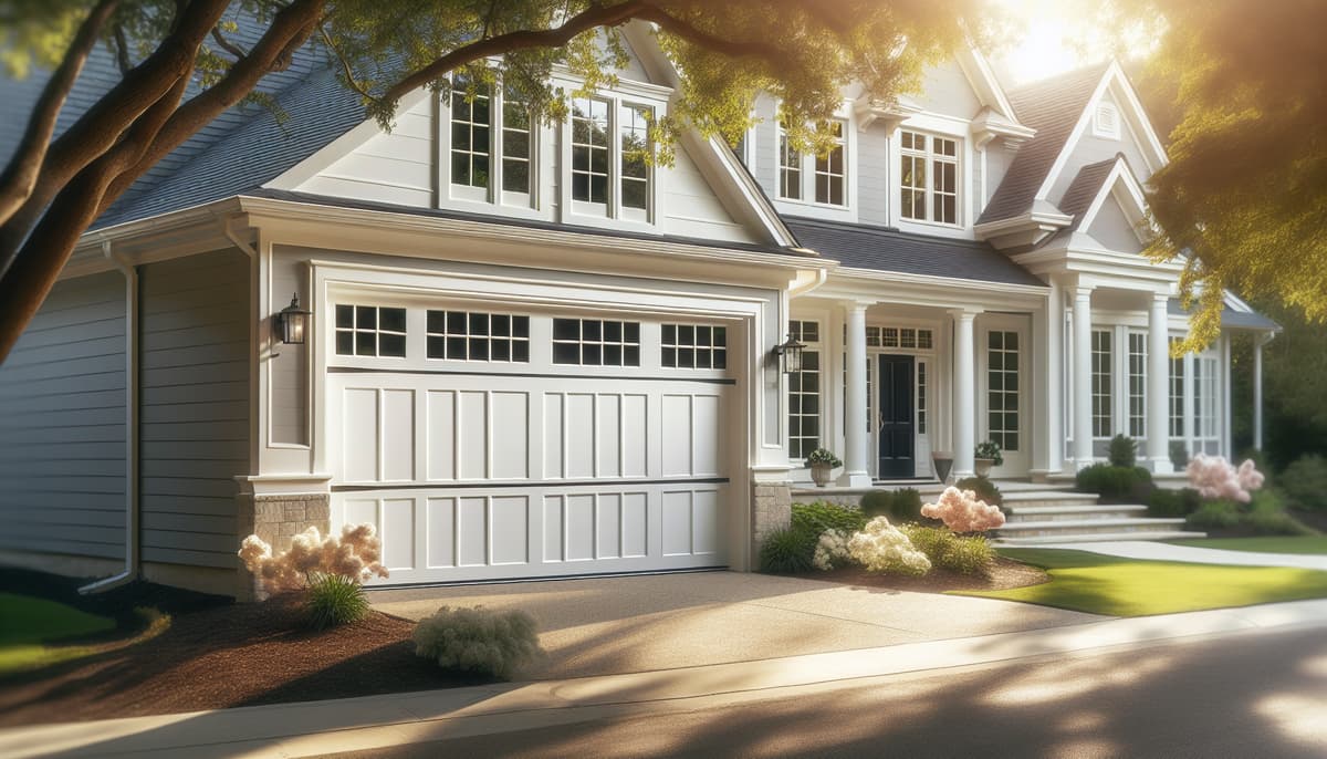 Garage Door Installation in Bellevue