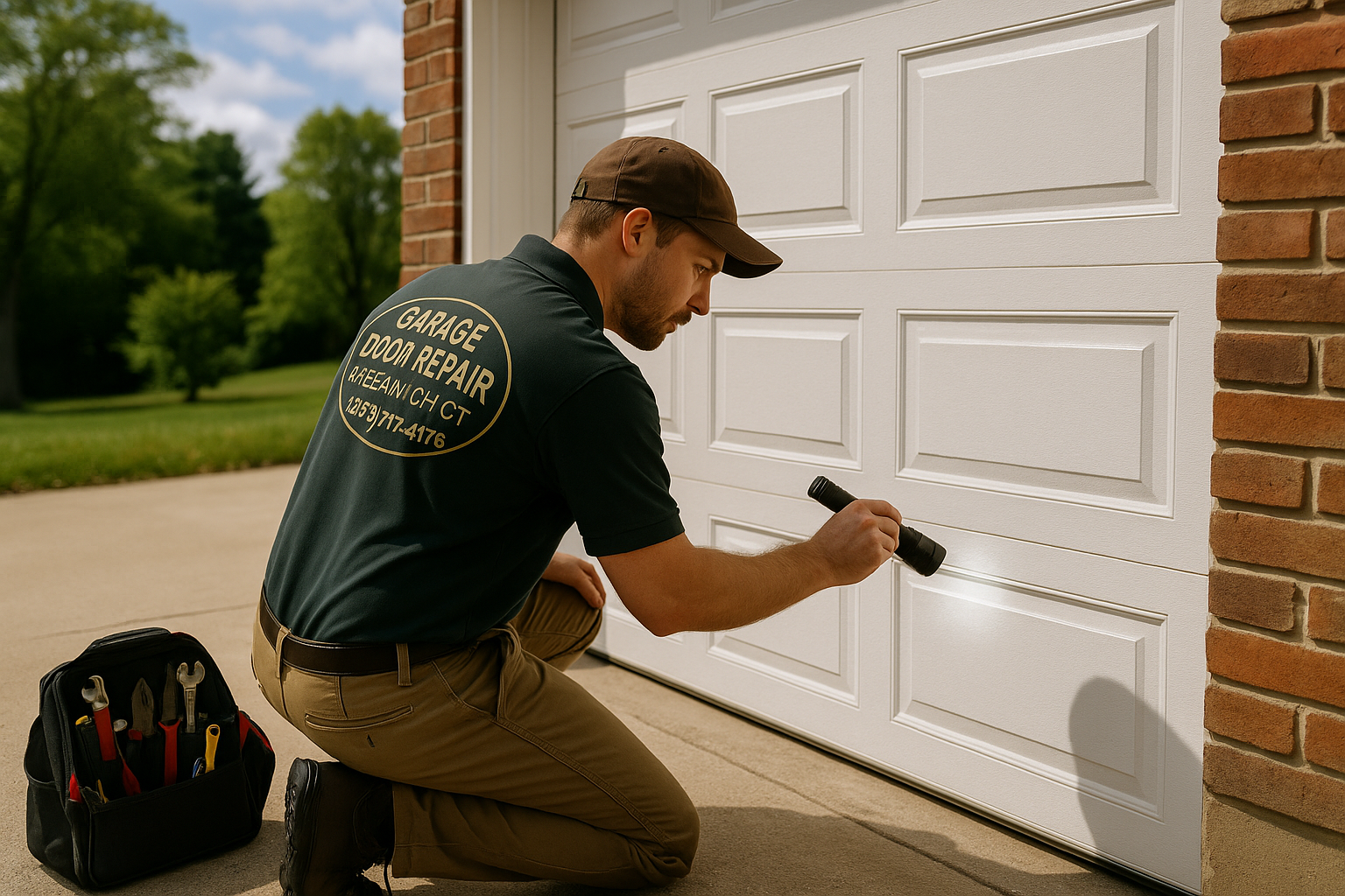 Garage Door Repair